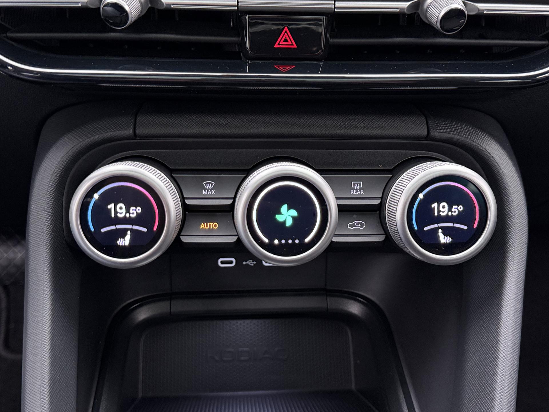 Foto van Skoda Kodiaq