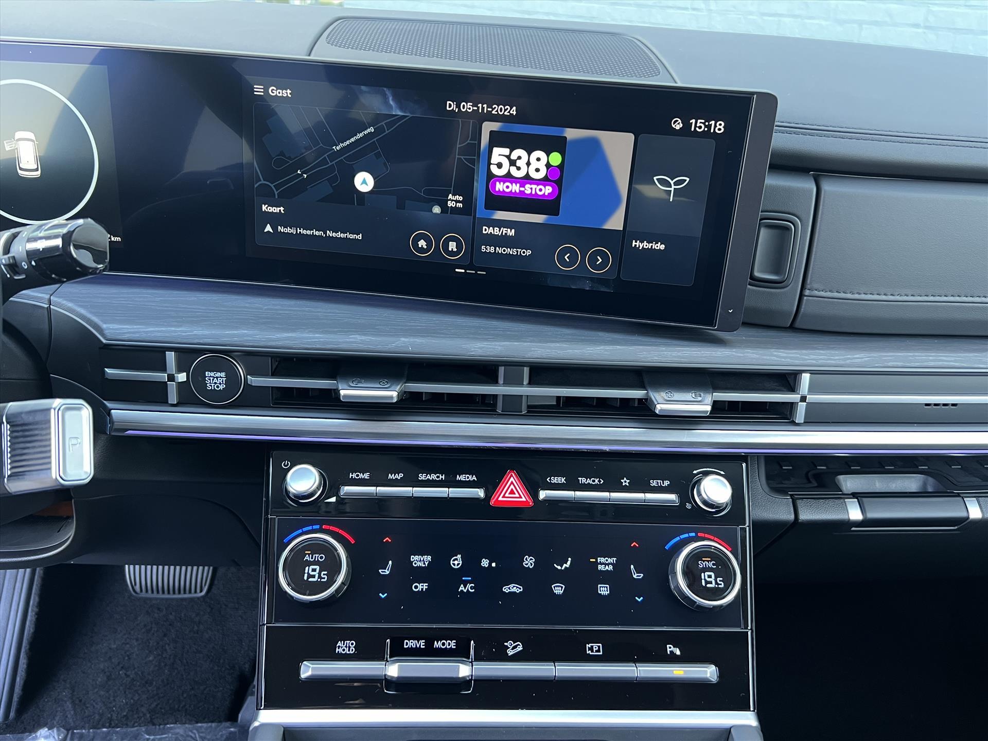 Foto van Hyundai Santa Fe