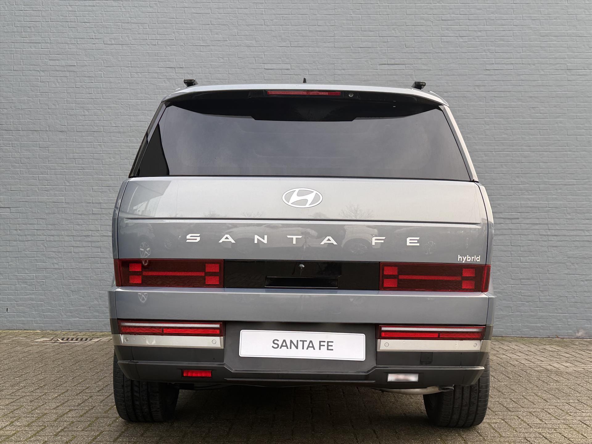Foto van Hyundai Santa Fe