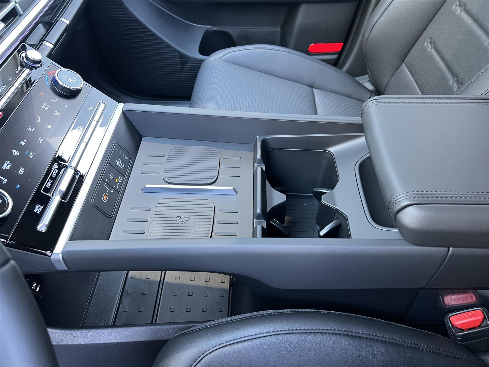 Foto van Hyundai Santa Fe