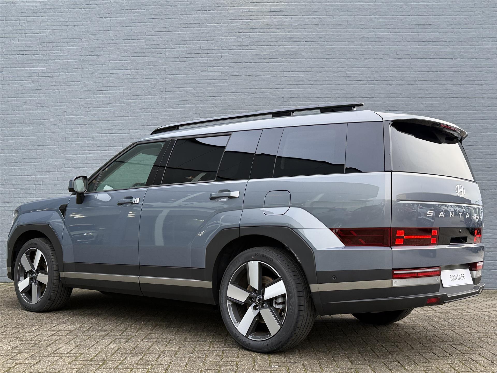 Foto van Hyundai Santa Fe