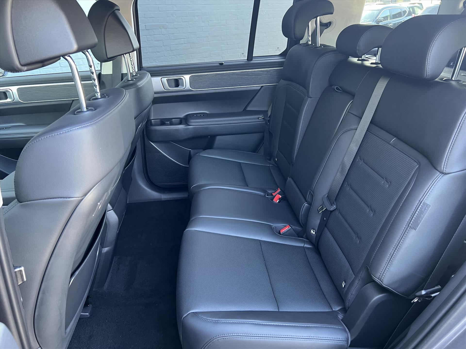 Foto van Hyundai Santa Fe