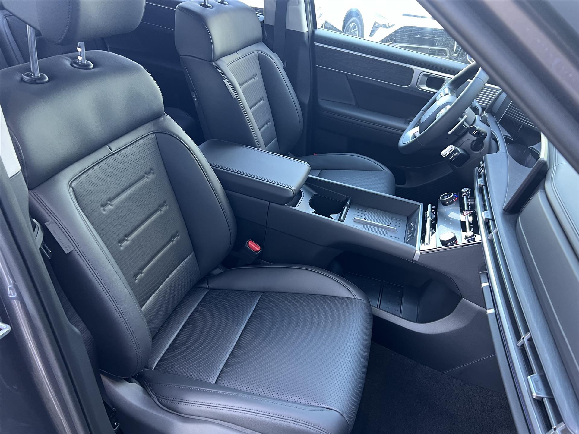 Foto van Hyundai Santa Fe