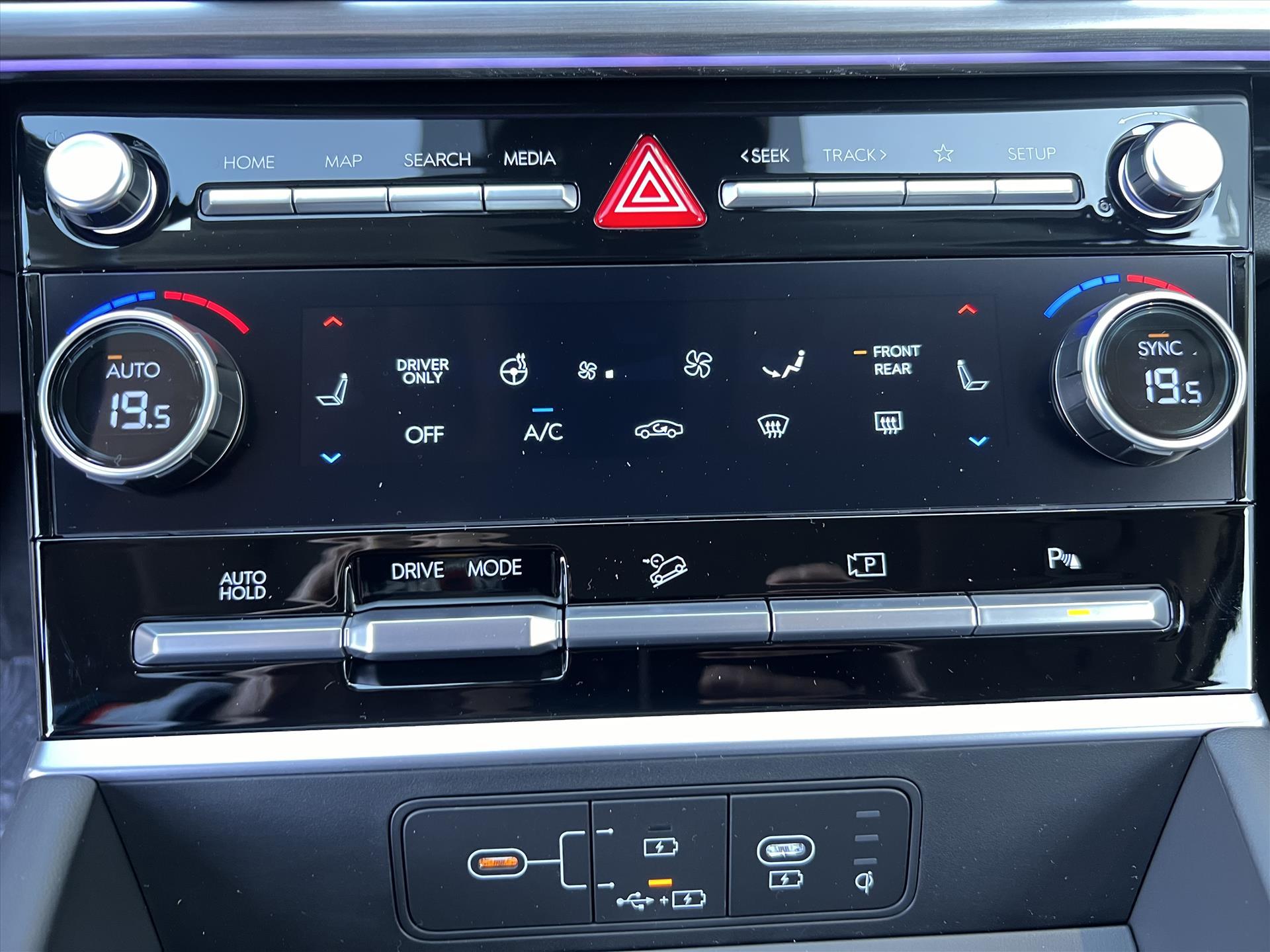 Foto van Hyundai Santa Fe