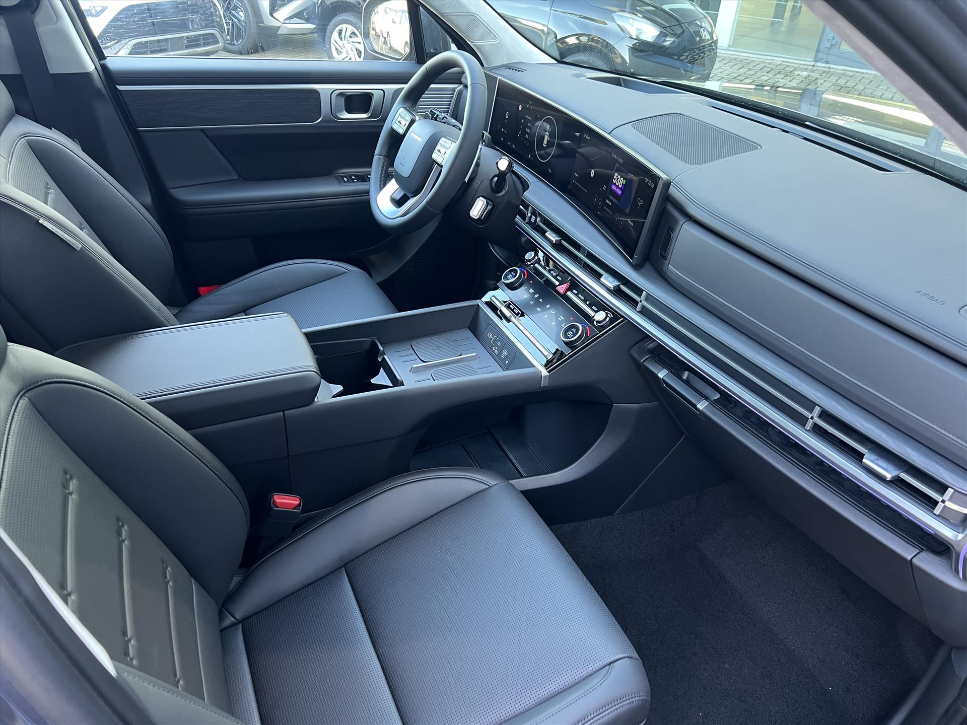 Foto van Hyundai Santa Fe