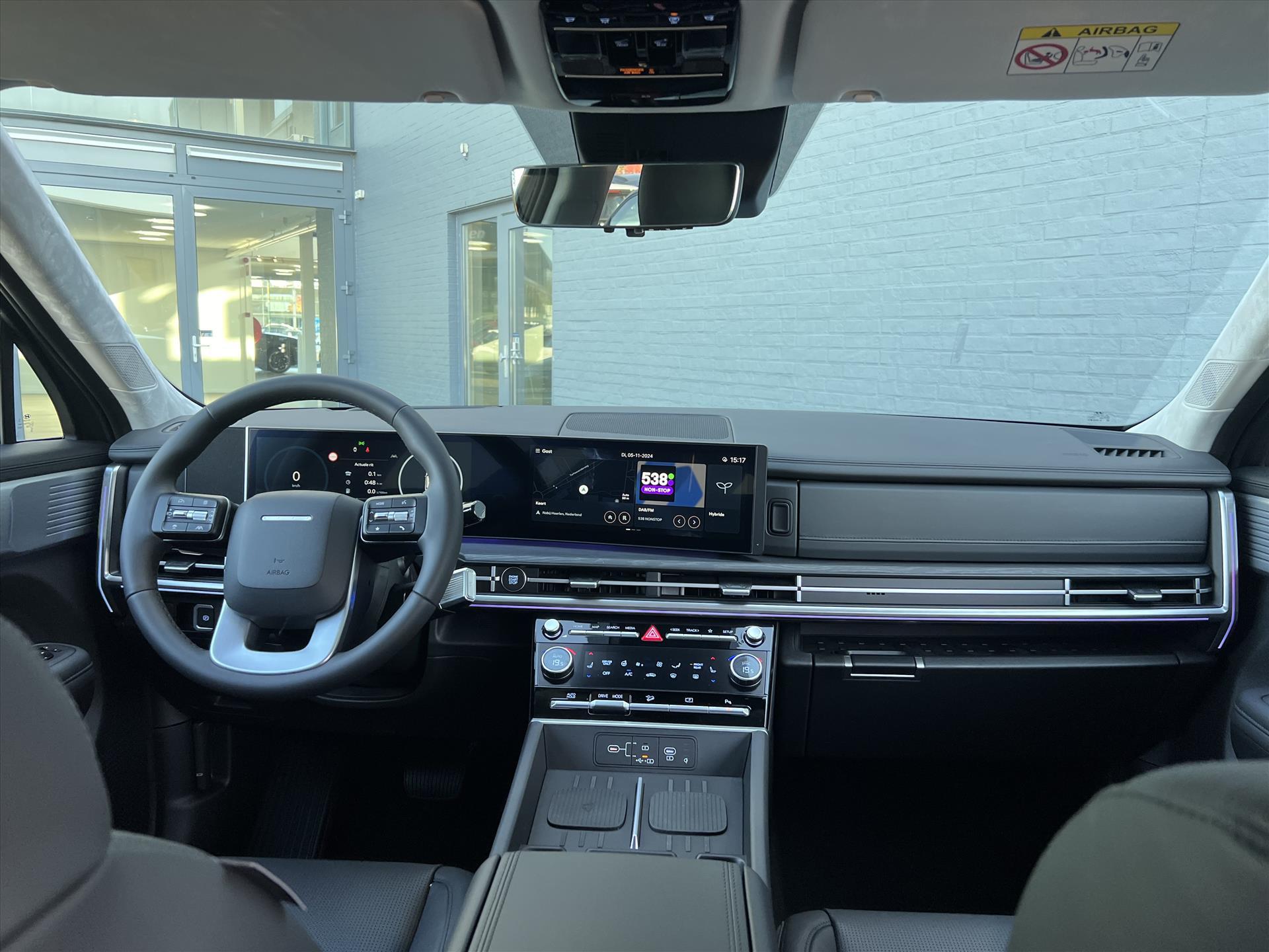 Foto van Hyundai Santa Fe
