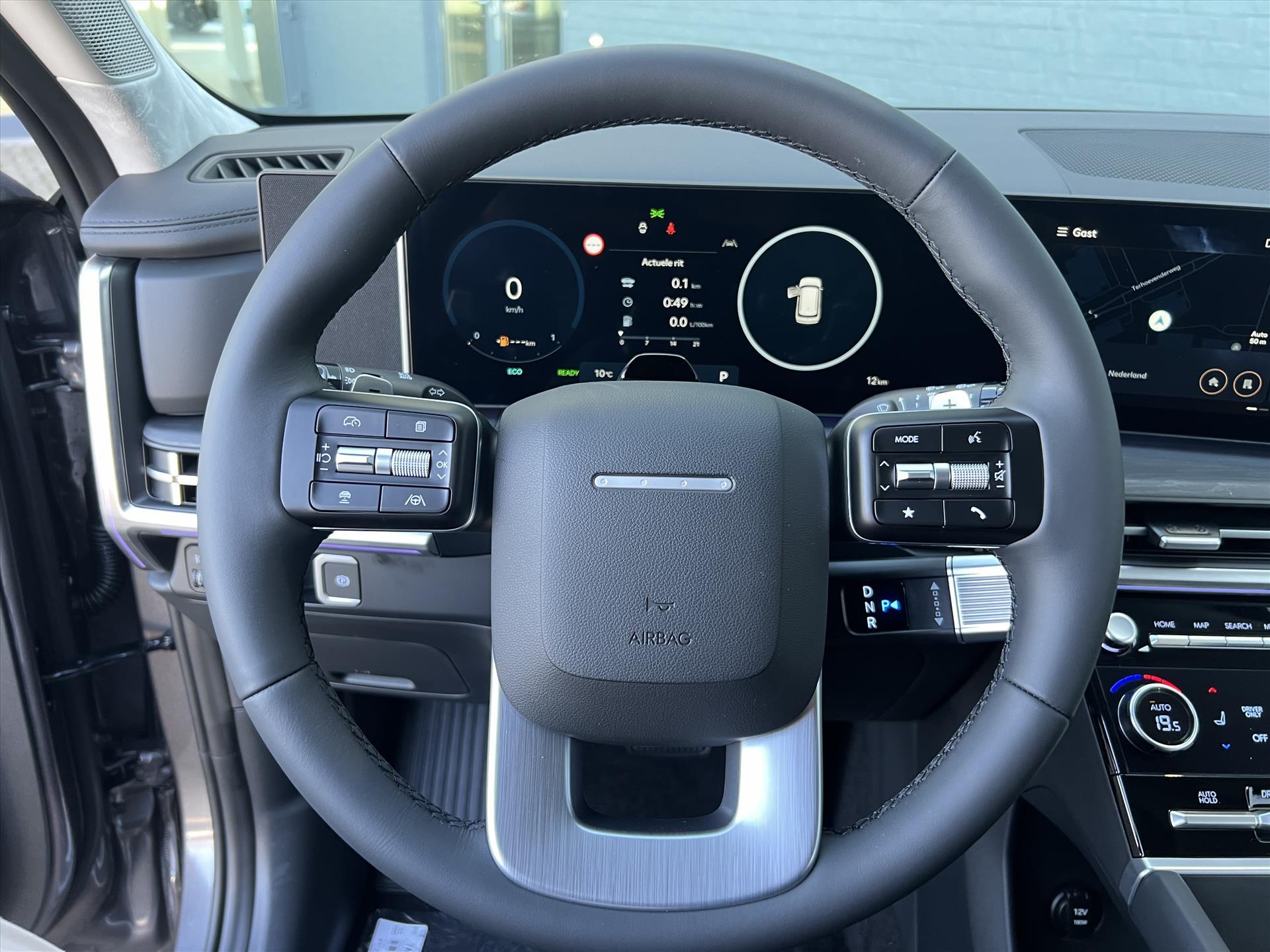 Foto van Hyundai Santa Fe