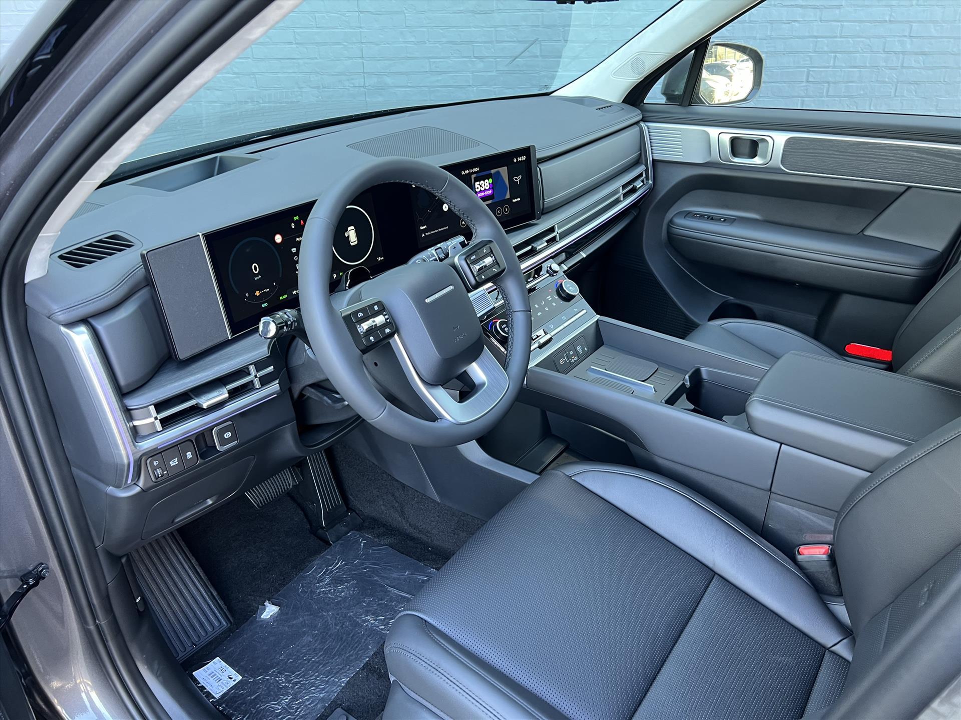 Foto van Hyundai Santa Fe