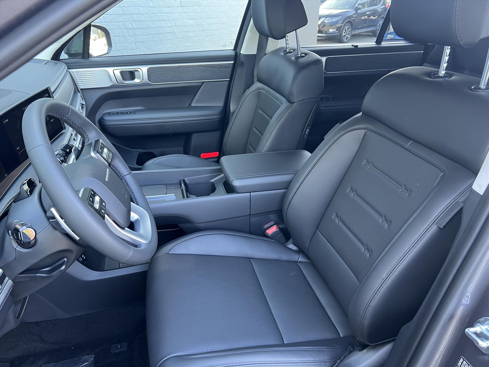 Foto van Hyundai Santa Fe
