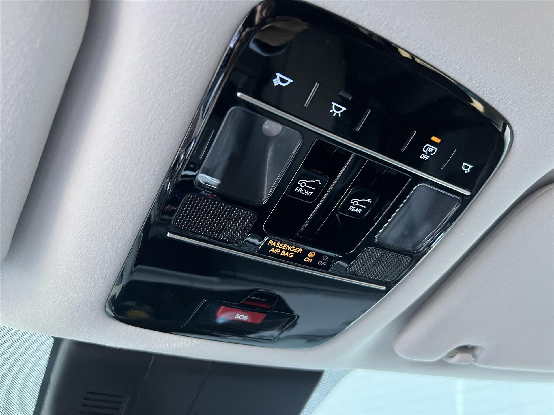 Foto van Hyundai Santa Fe