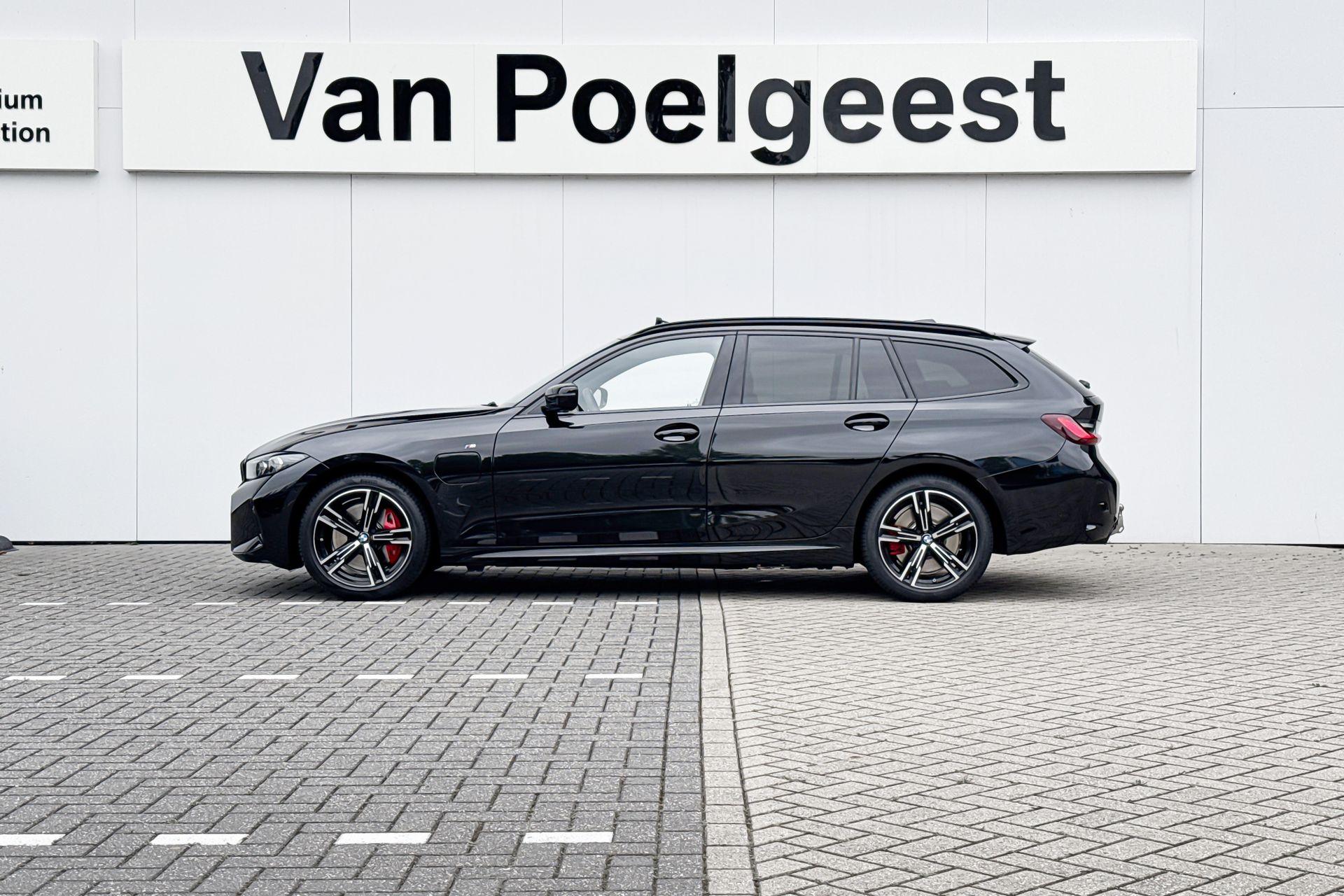 Foto van BMW 330e