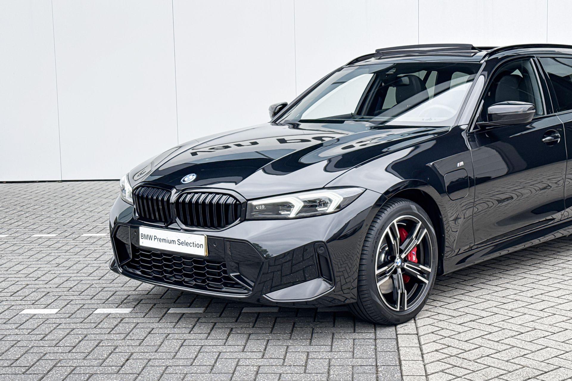 Foto van BMW 330e