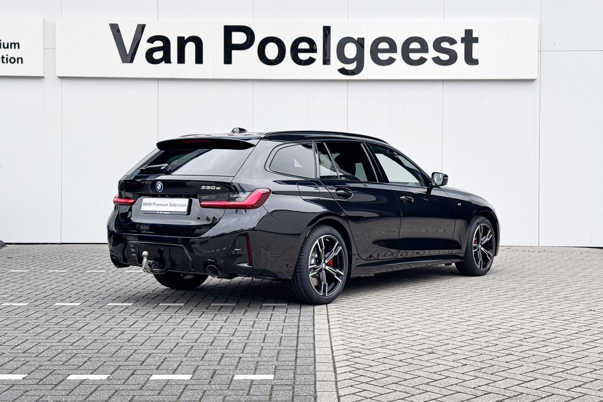Foto van BMW 330e