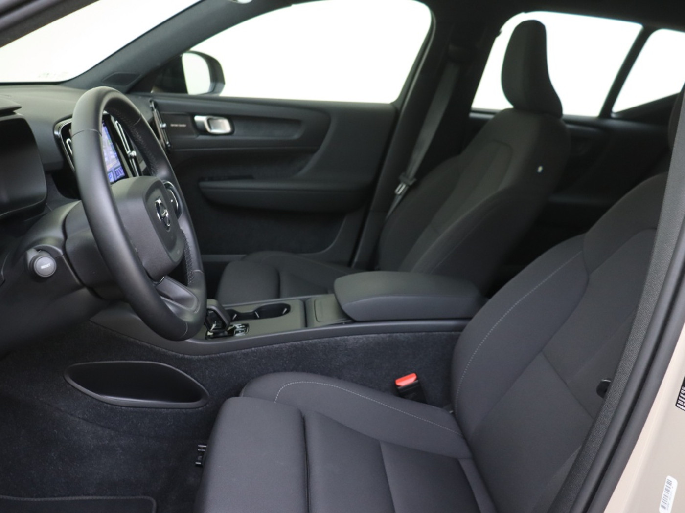 Foto van Volvo Ex40