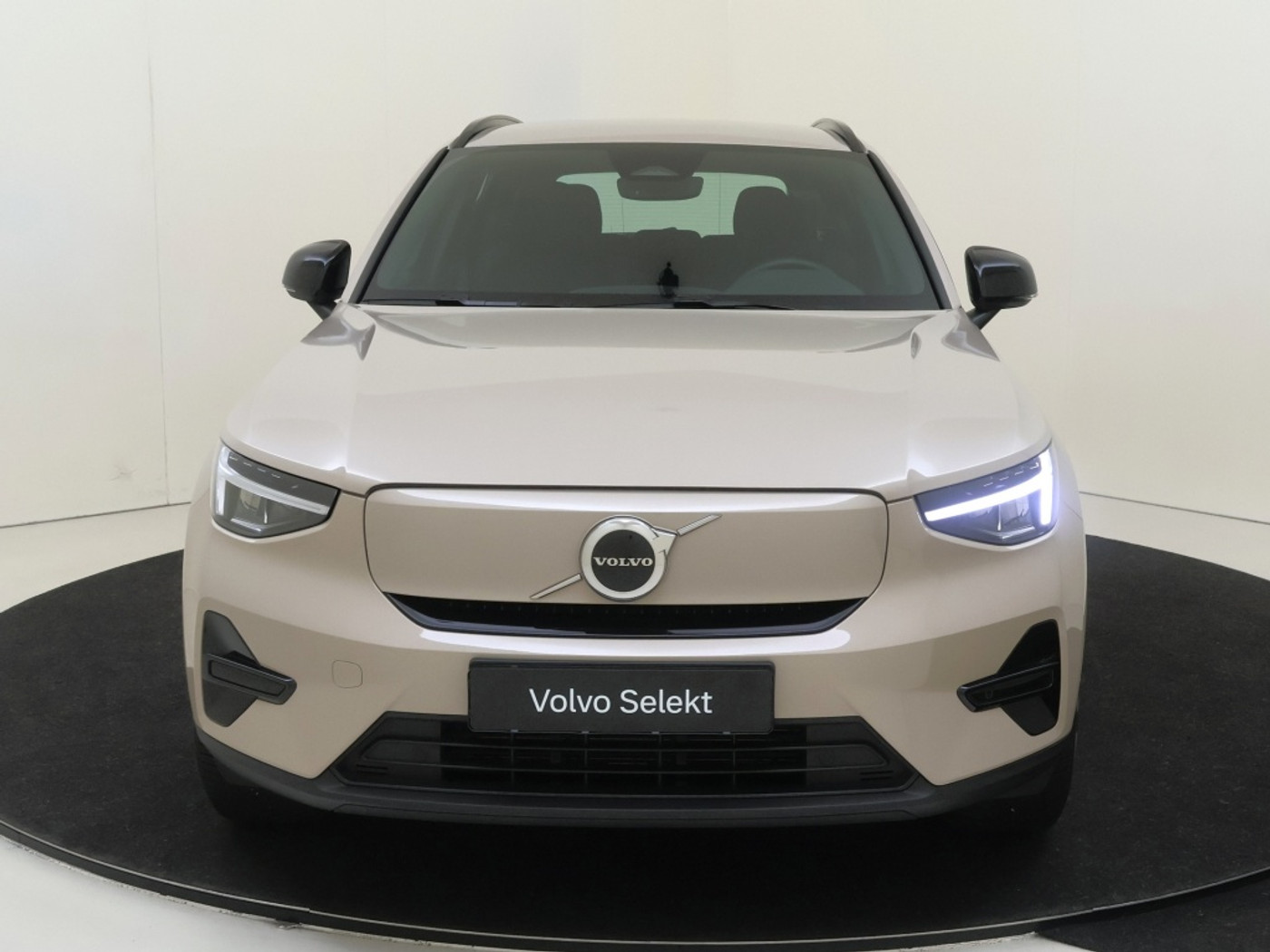 Foto van Volvo Ex40