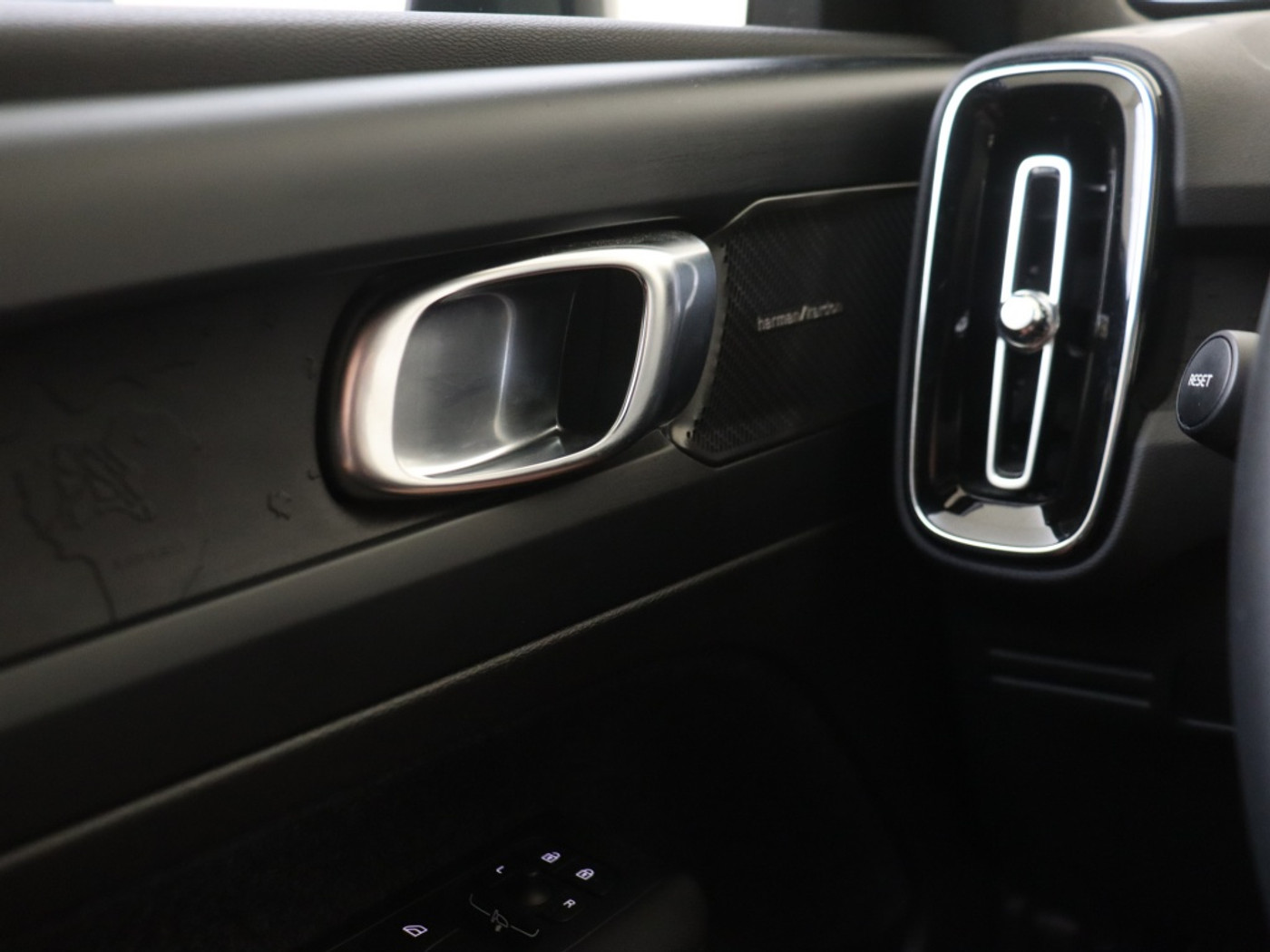 Foto van Volvo Ex40