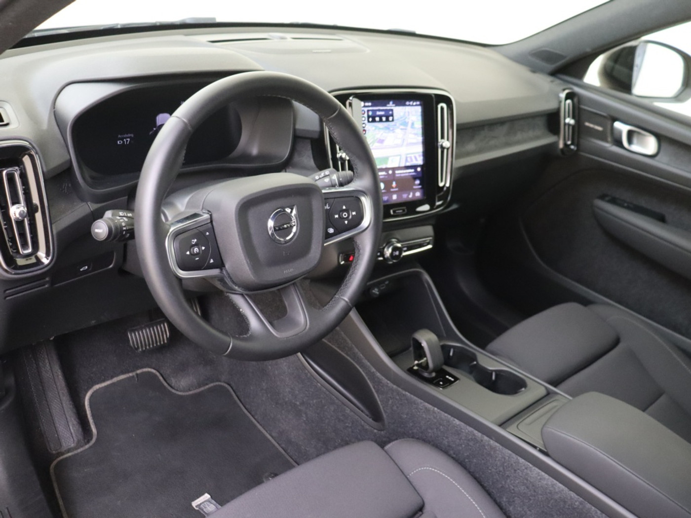 Foto van Volvo Ex40