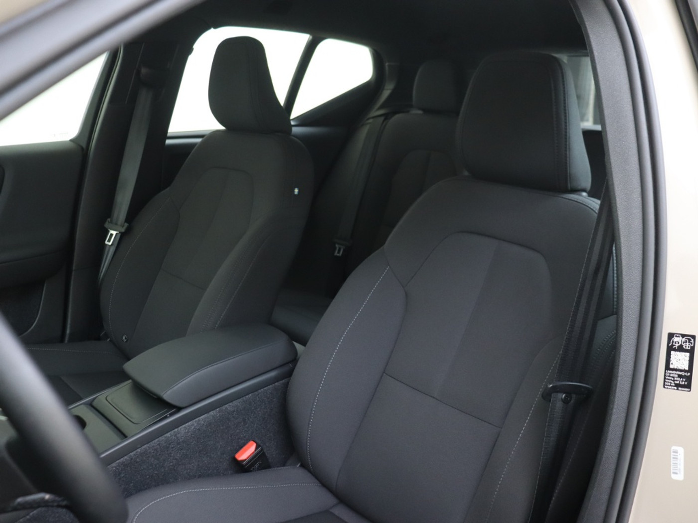 Foto van Volvo Ex40