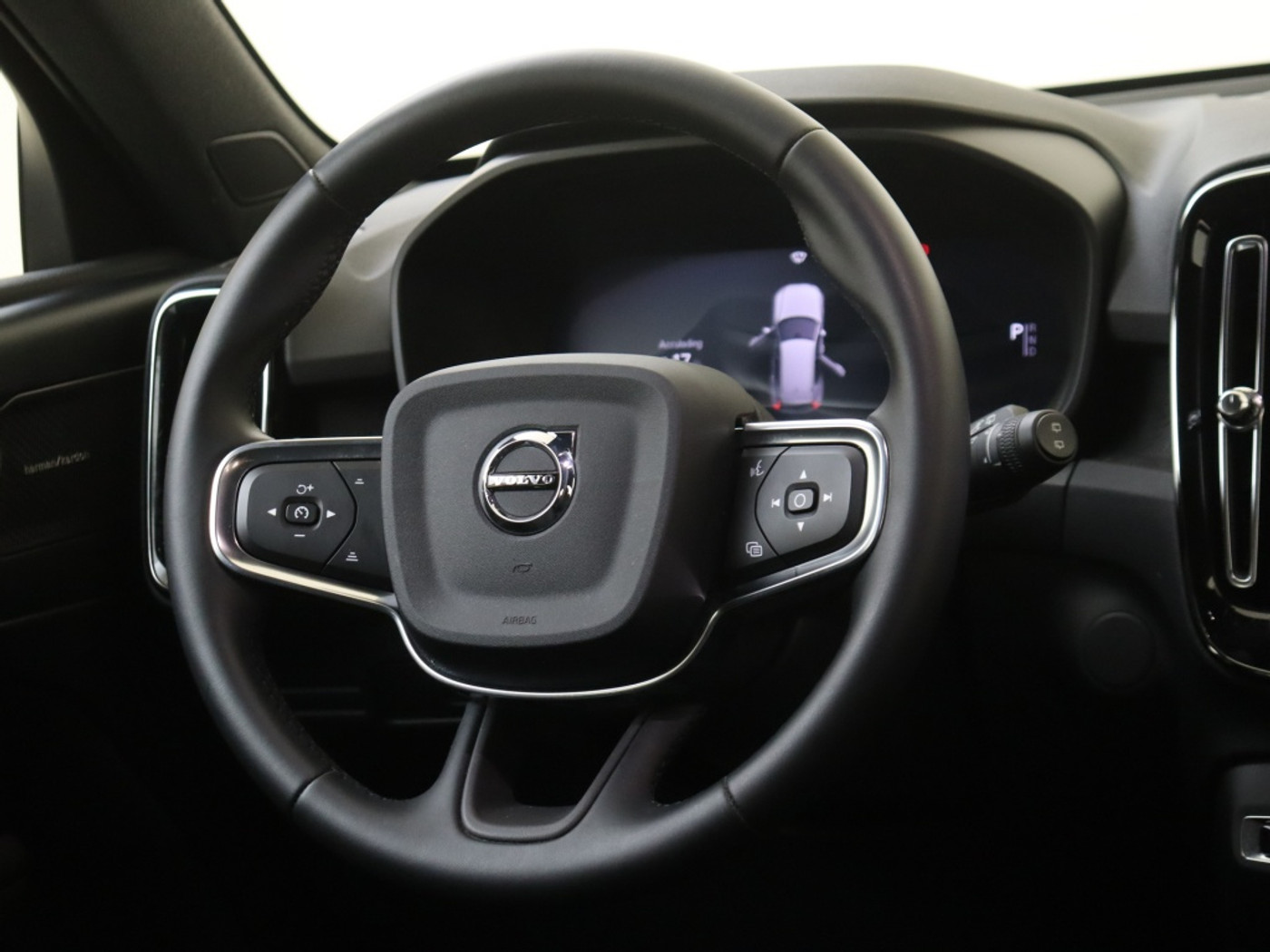 Foto van Volvo Ex40