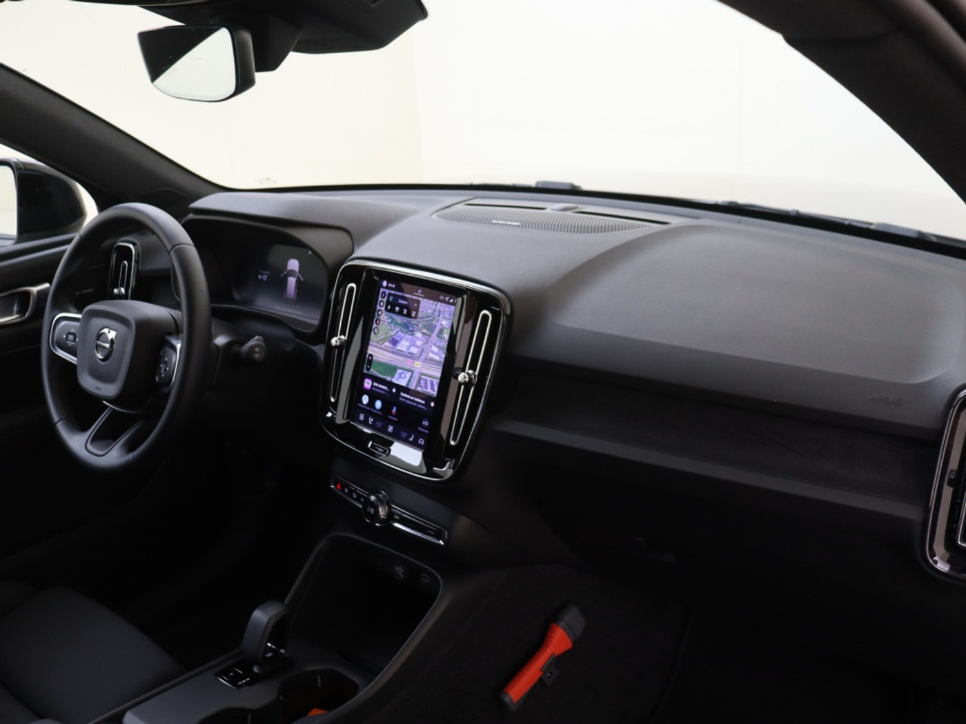 Foto van Volvo Ex40