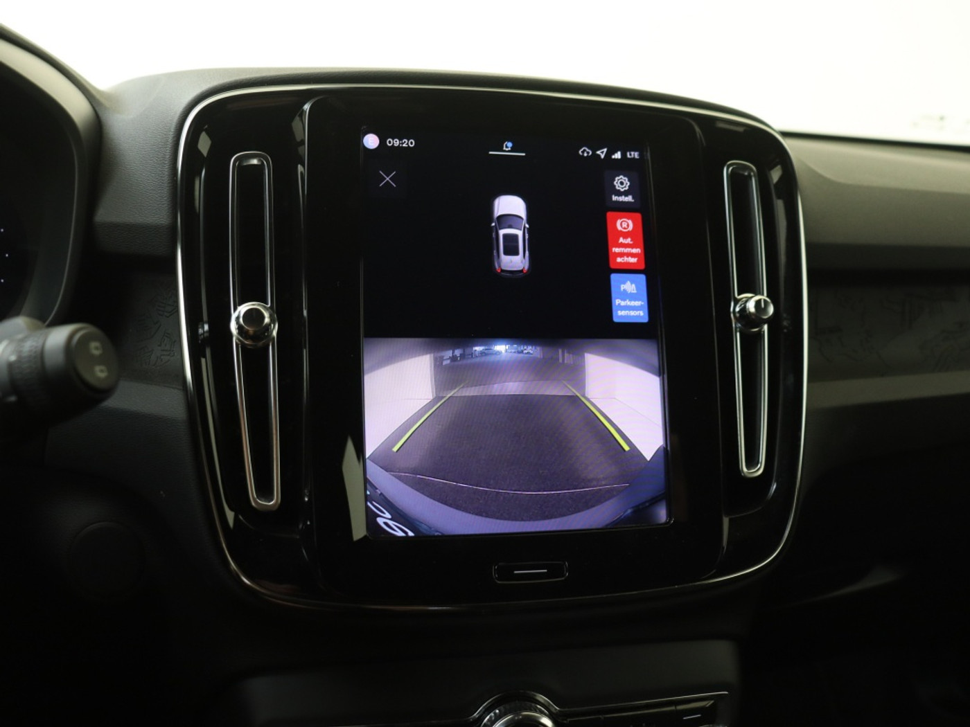 Foto van Volvo Ex40