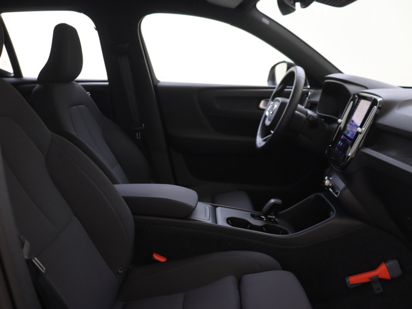 Foto van Volvo Ex40