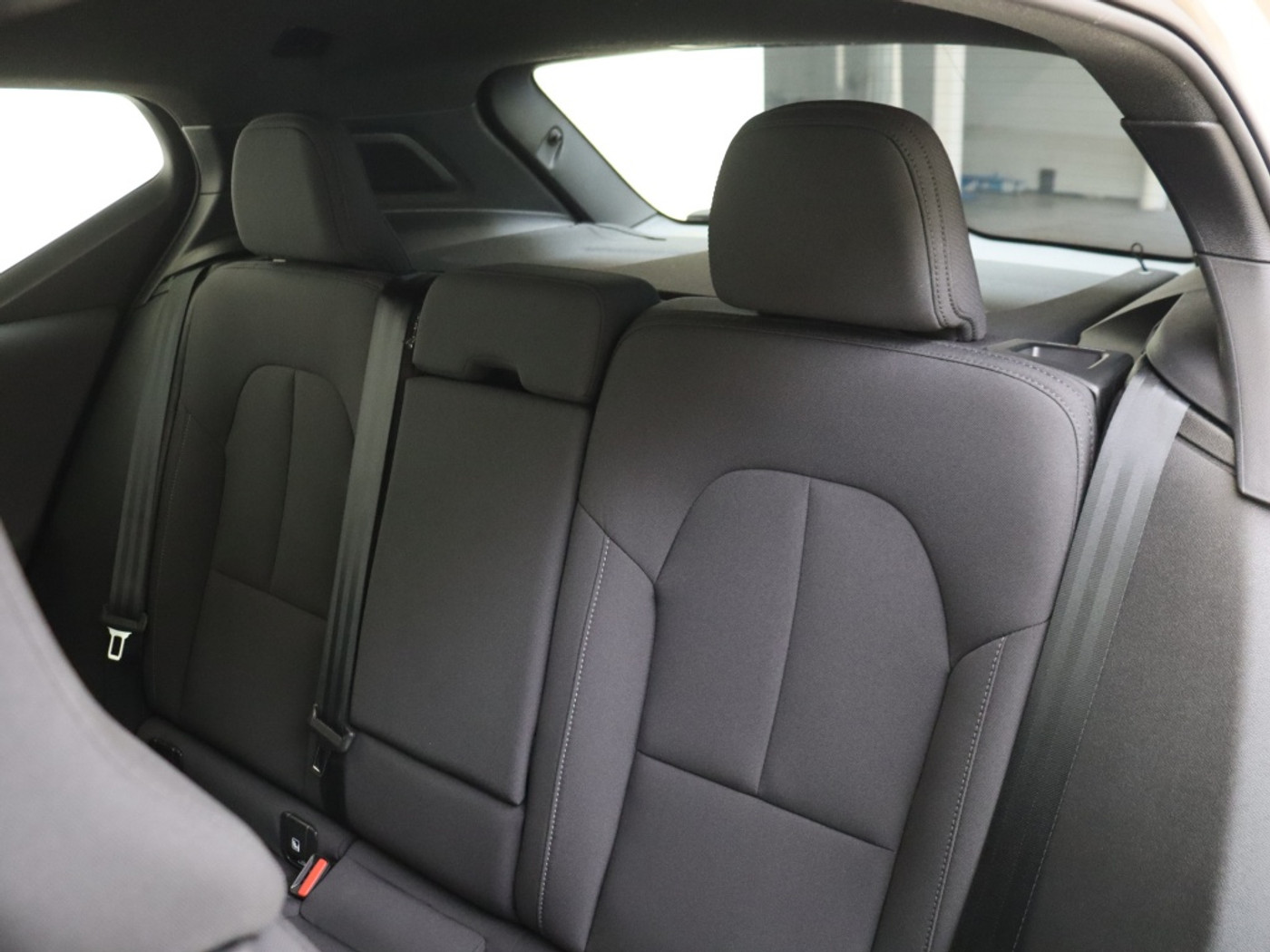 Foto van Volvo Ex40