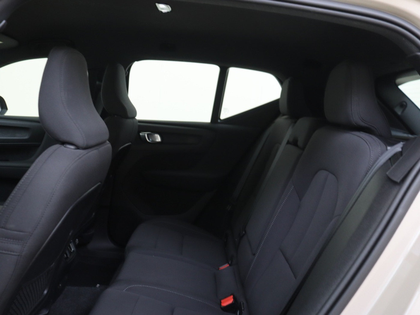 Foto van Volvo Ex40
