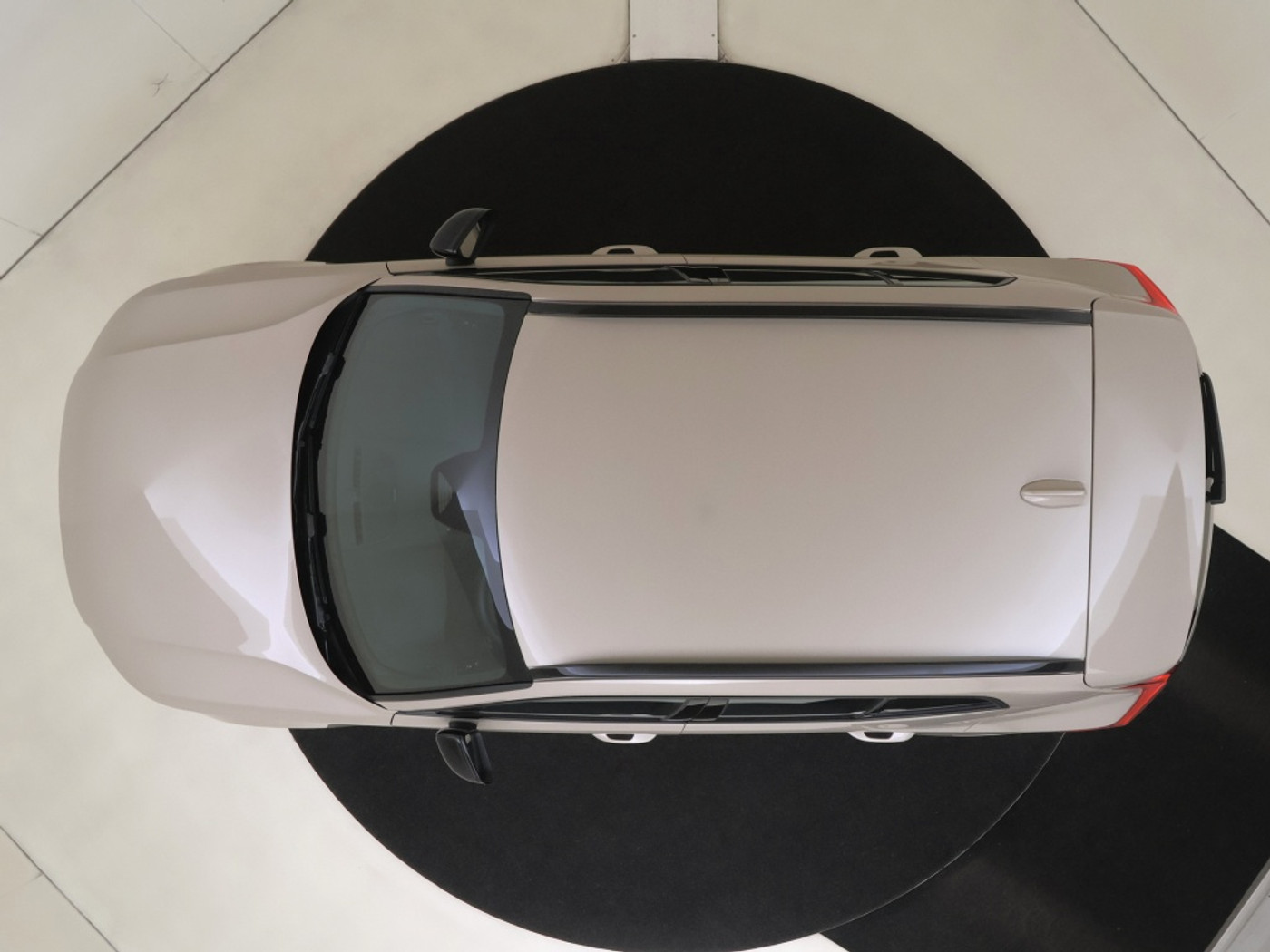 Foto van Volvo Ex40