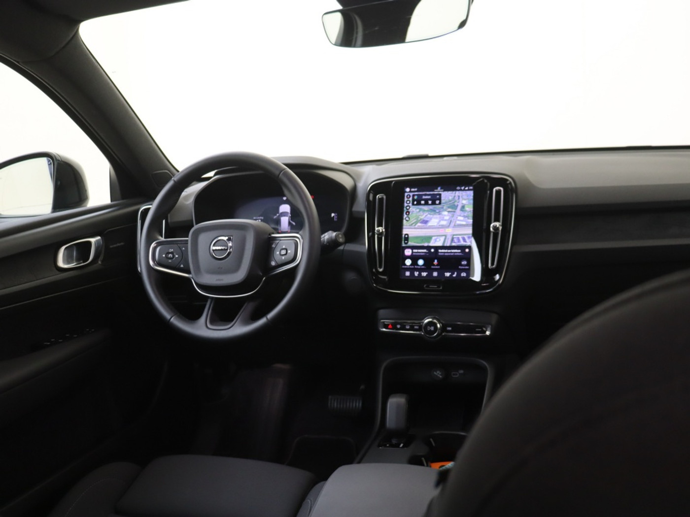 Foto van Volvo Ex40