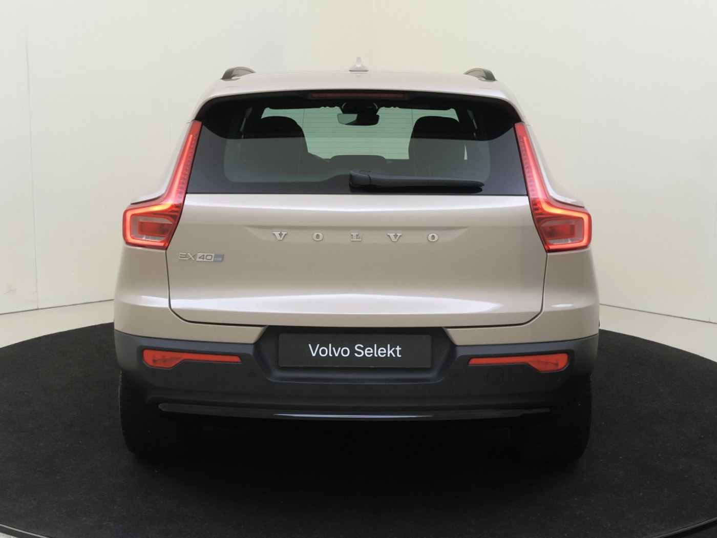 Foto van Volvo Ex40