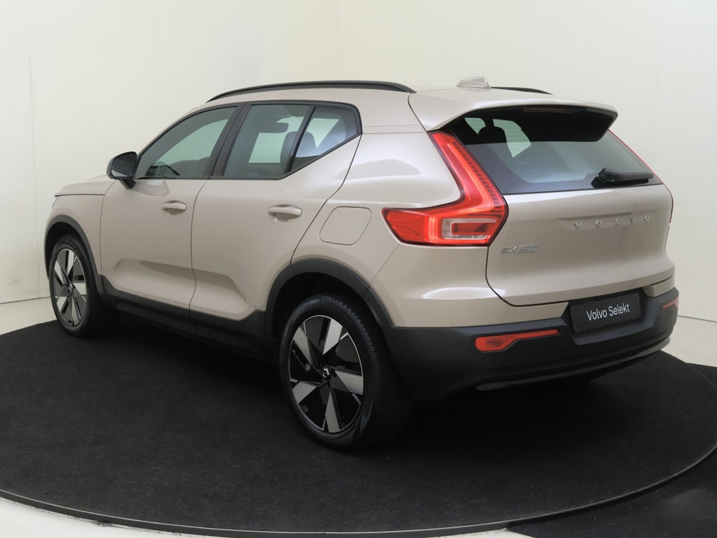 Foto van Volvo Ex40