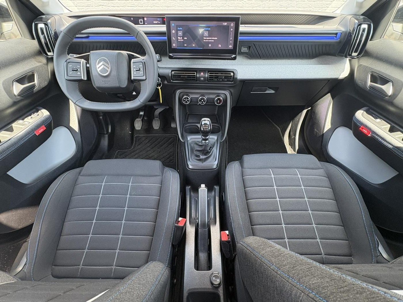 Foto van Citroen C3