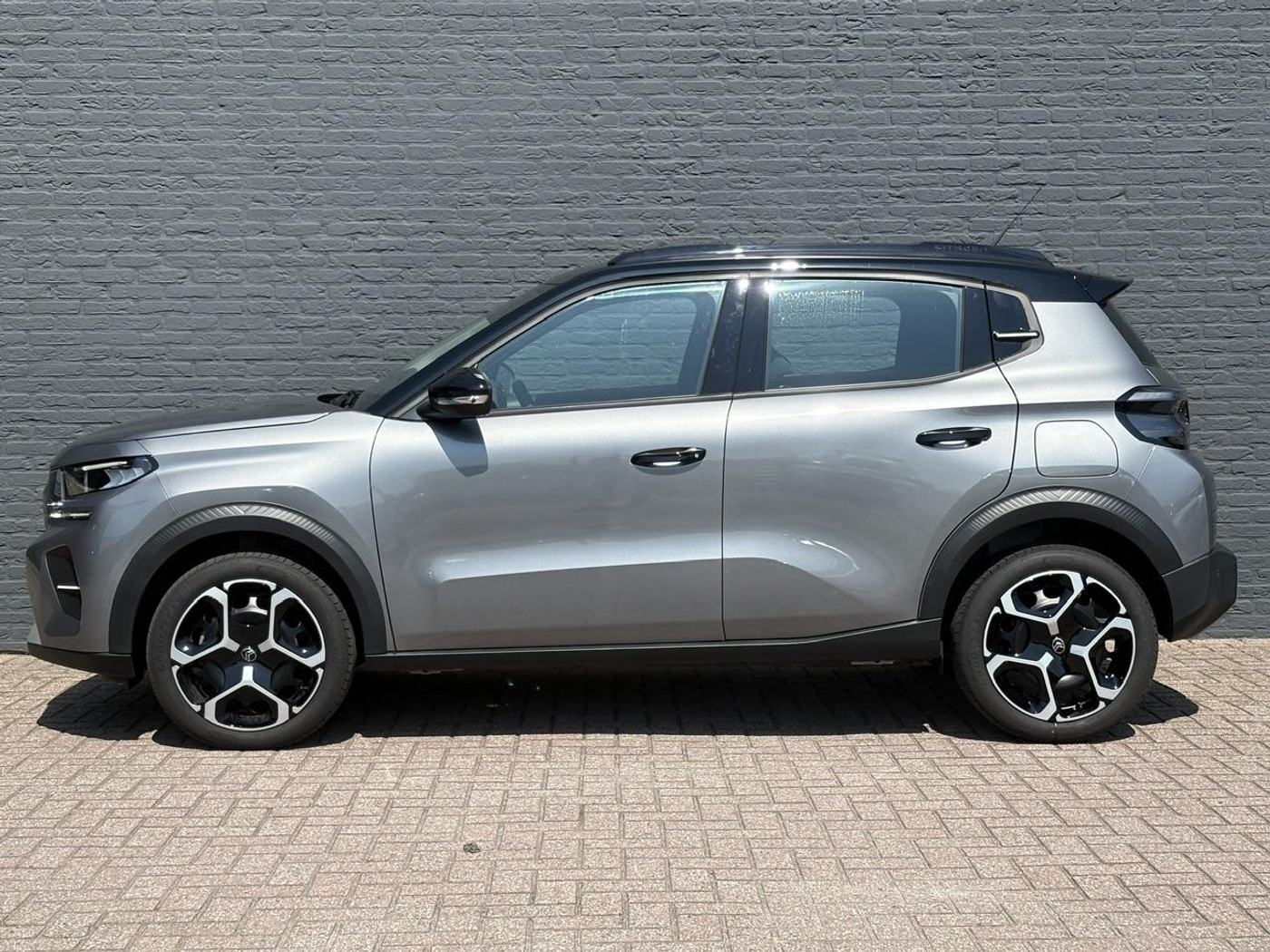 Foto van Citroen C3