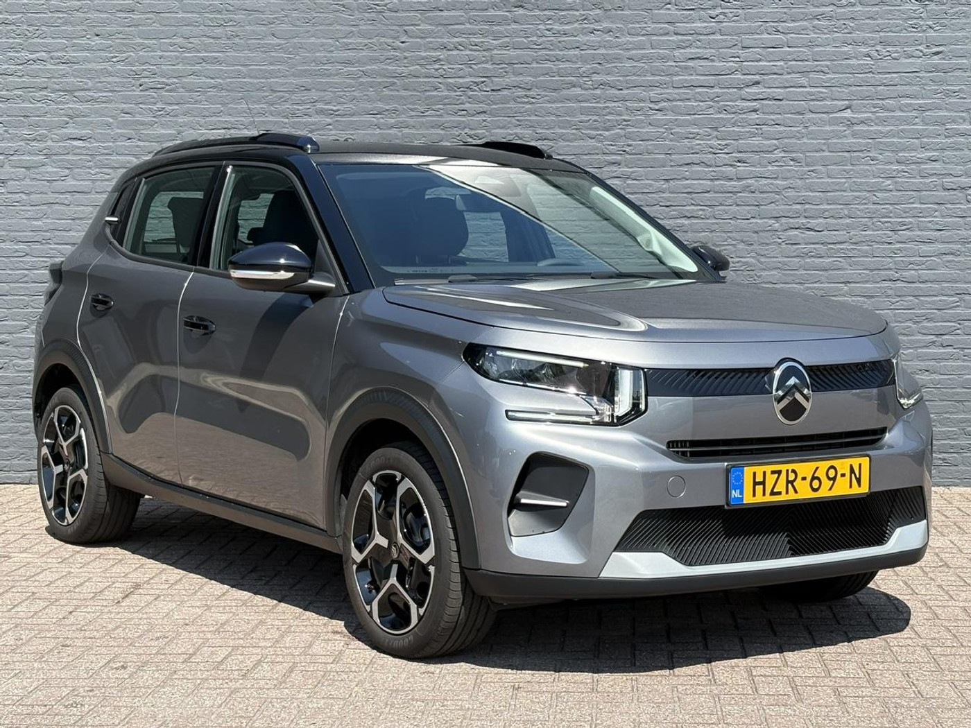 Foto van Citroen C3