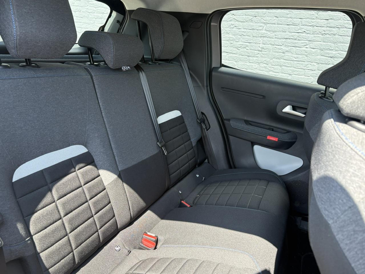 Foto van Citroen C3