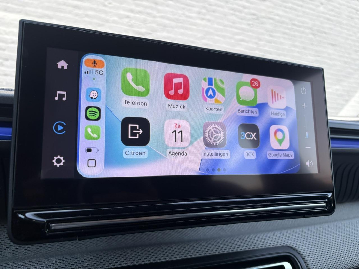 Foto van Citroen C3