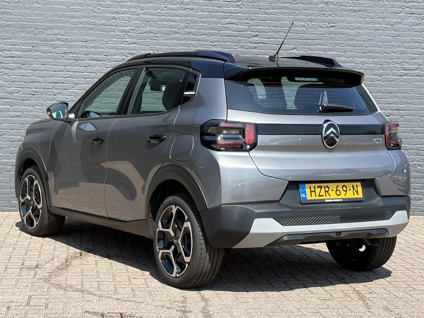 Foto van Citroen C3
