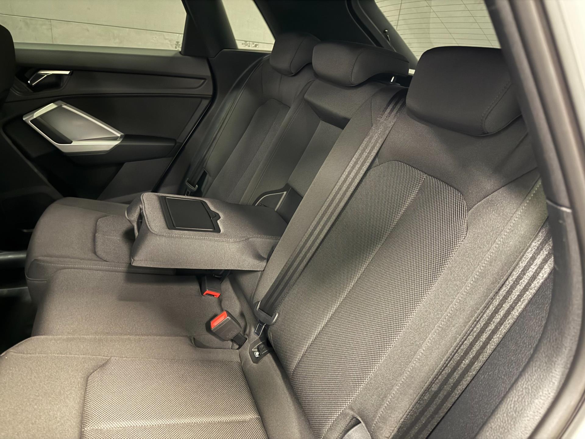 Foto van Audi Q3 E-tron