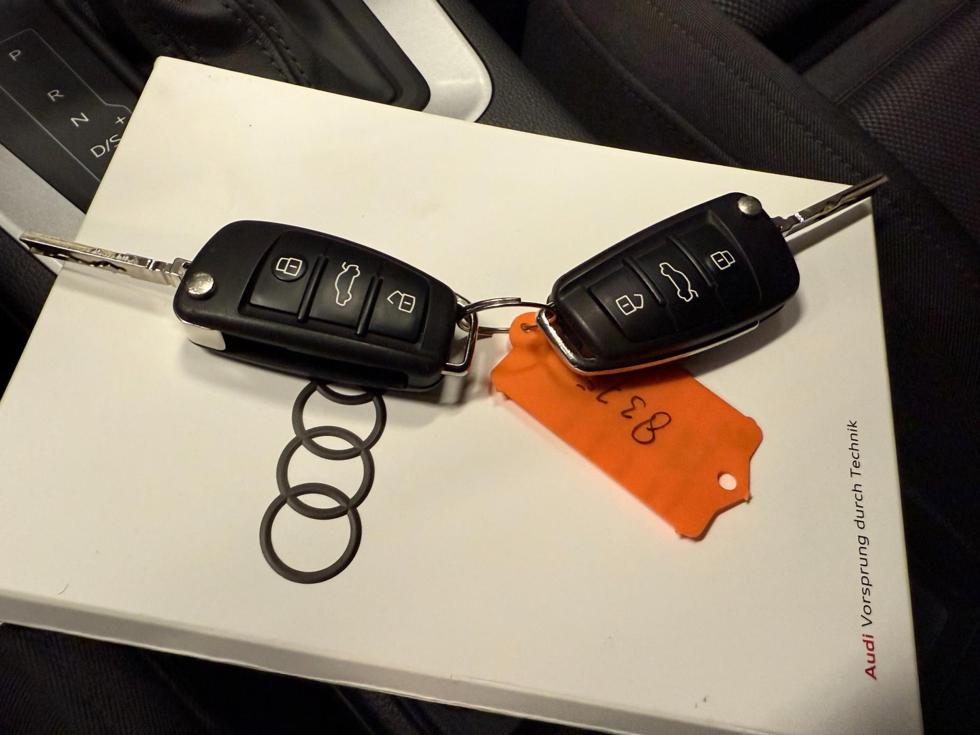 Foto van Audi Q3 E-tron