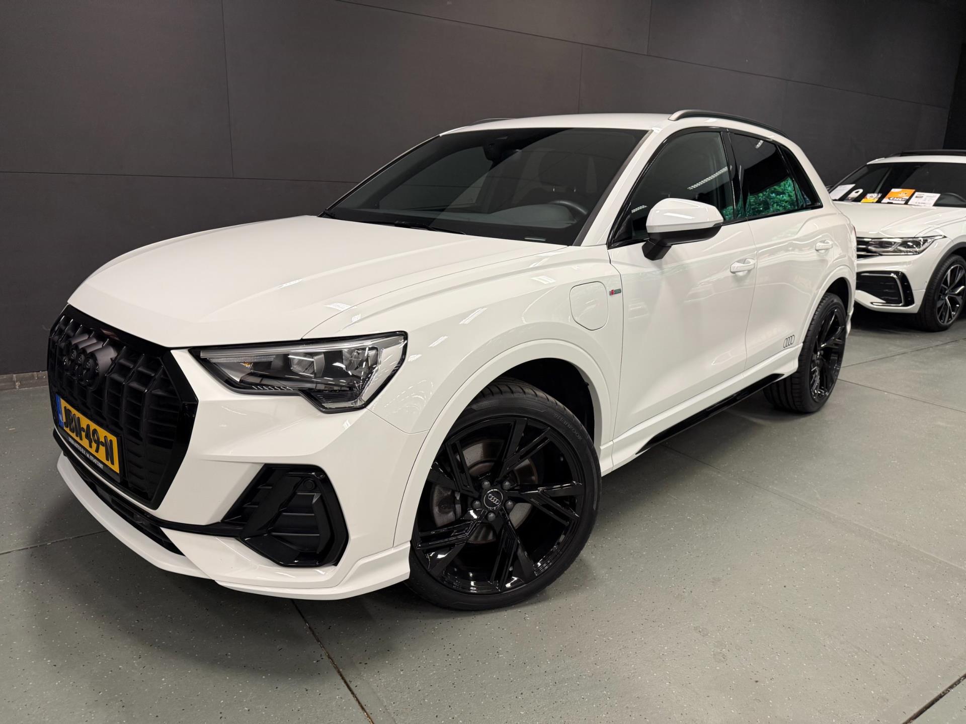 Foto van Audi Q3 E-tron