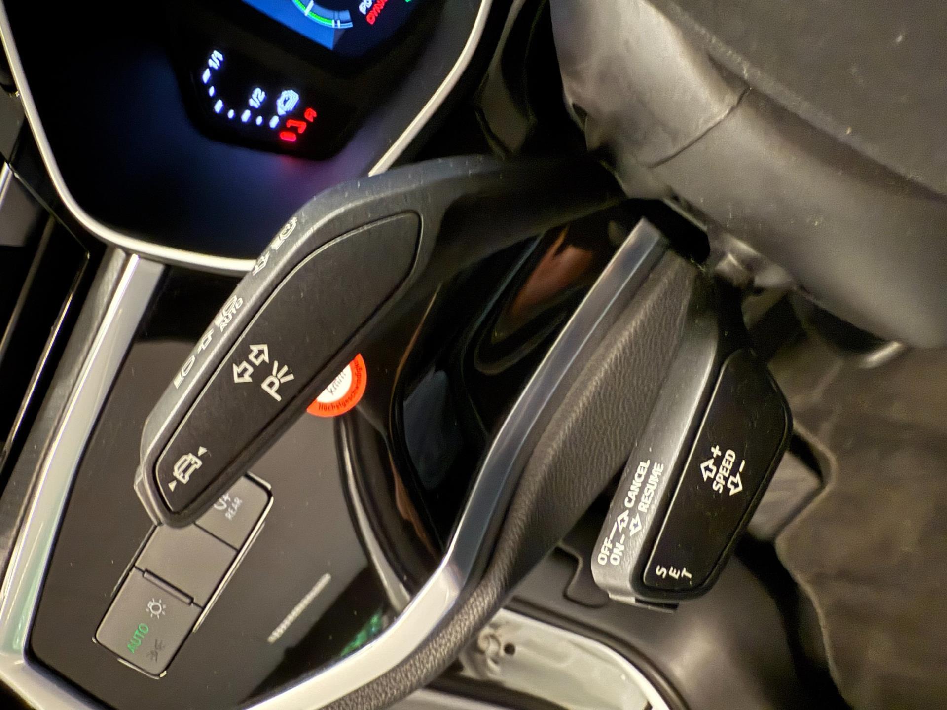 Foto van Audi Q3 E-tron