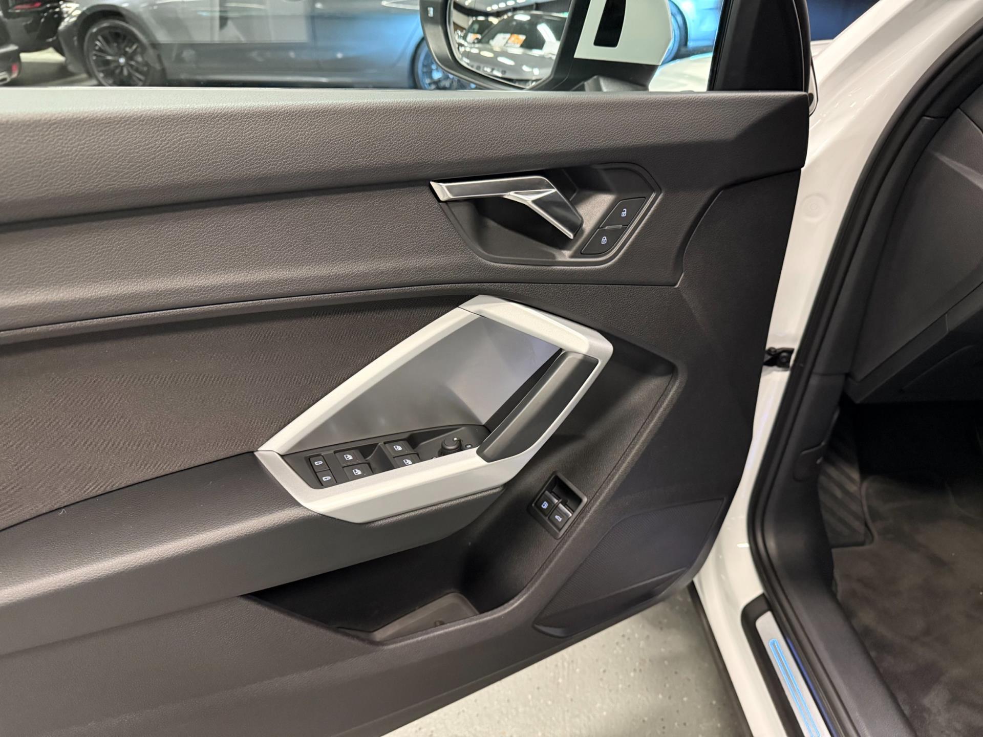 Foto van Audi Q3 E-tron