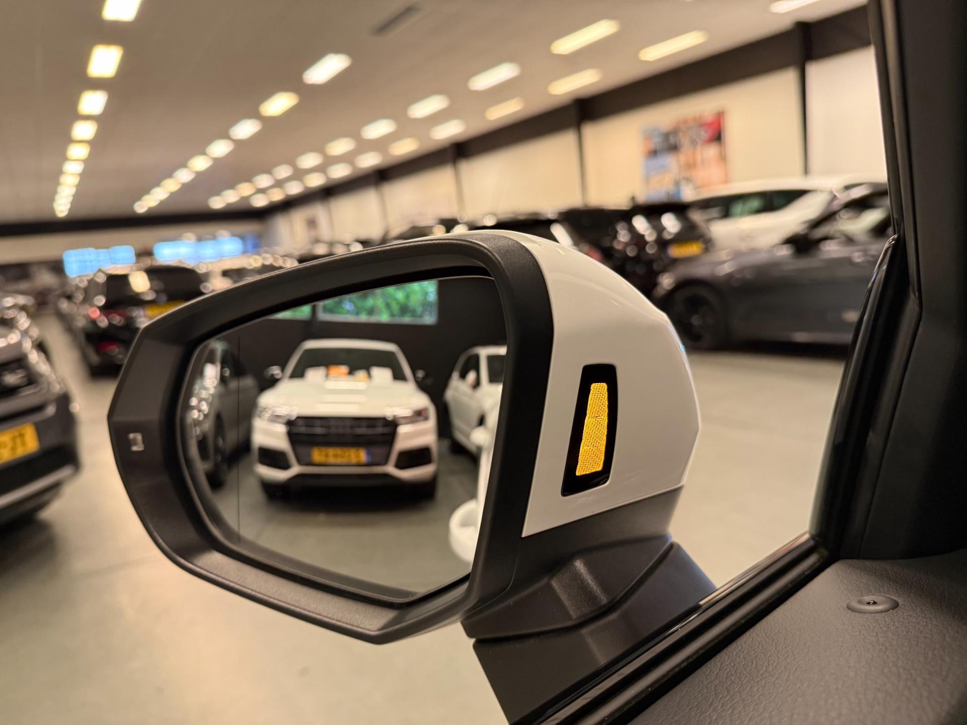 Foto van Audi Q3 E-tron