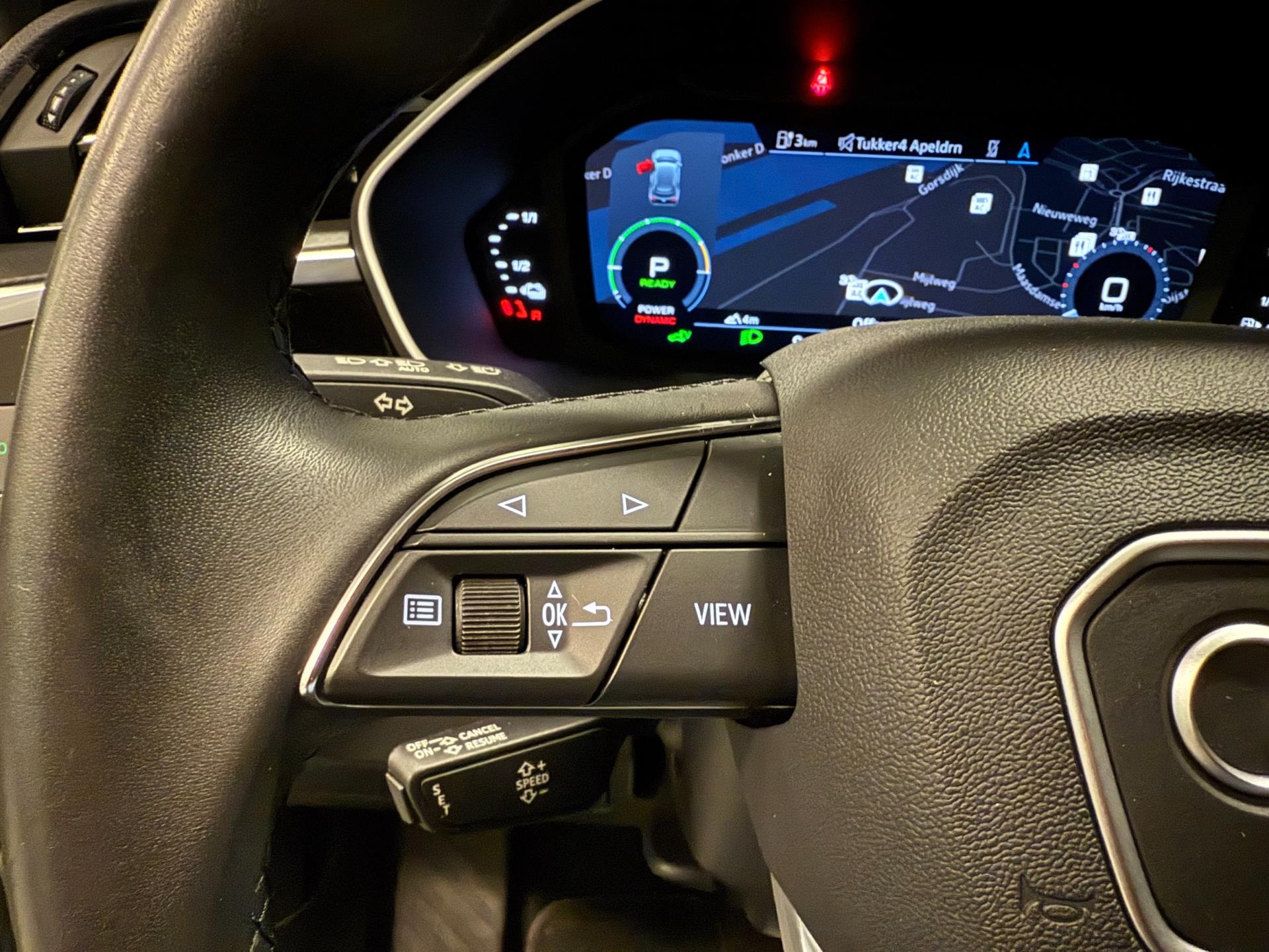 Foto van Audi Q3 E-tron