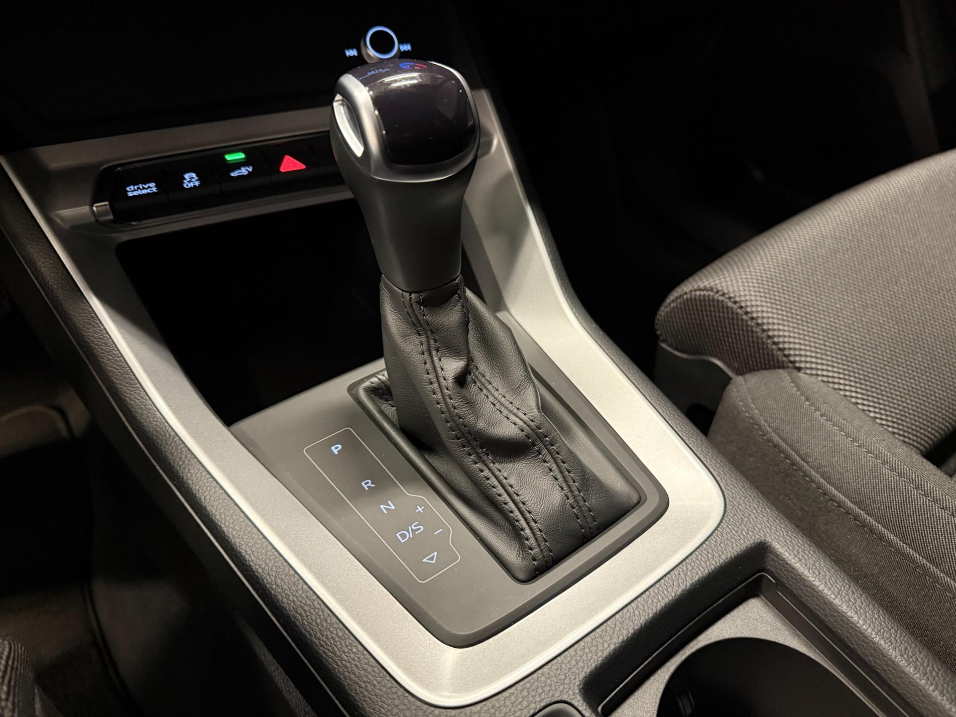 Foto van Audi Q3 E-tron