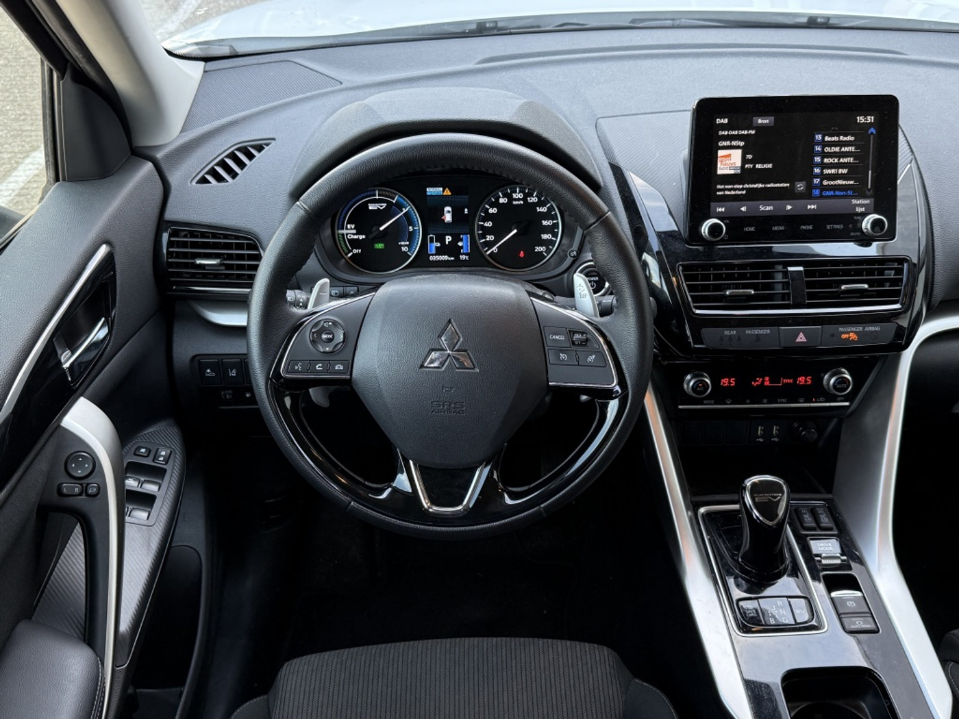 Foto van Mitsubishi Mitsubishi Eclipse Cross