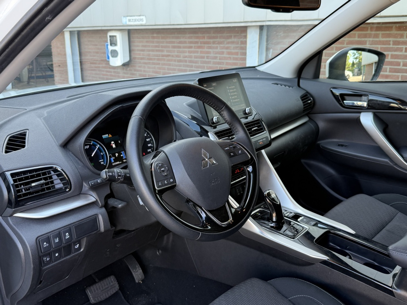 Foto van Mitsubishi Mitsubishi Eclipse Cross