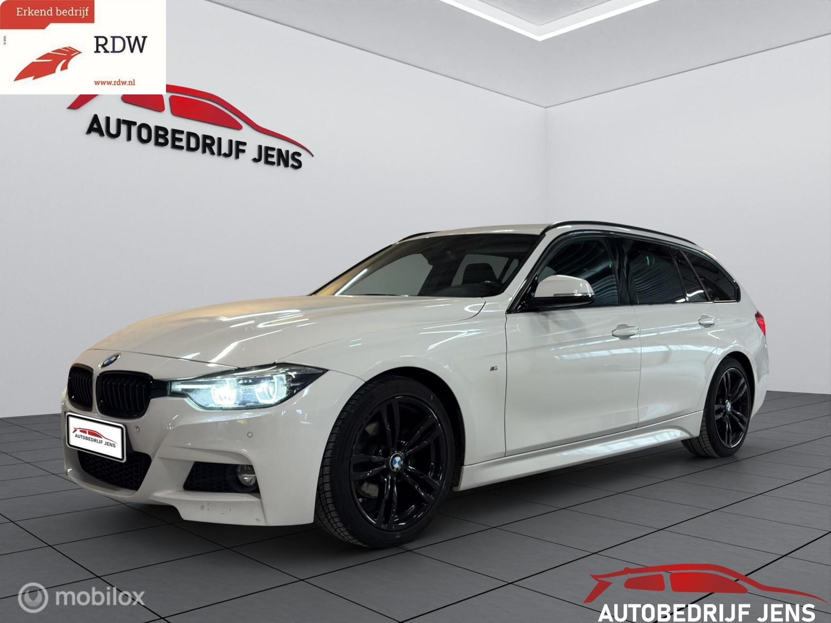 BMW 320i 320i M Sport Edition 2019 - voorkant