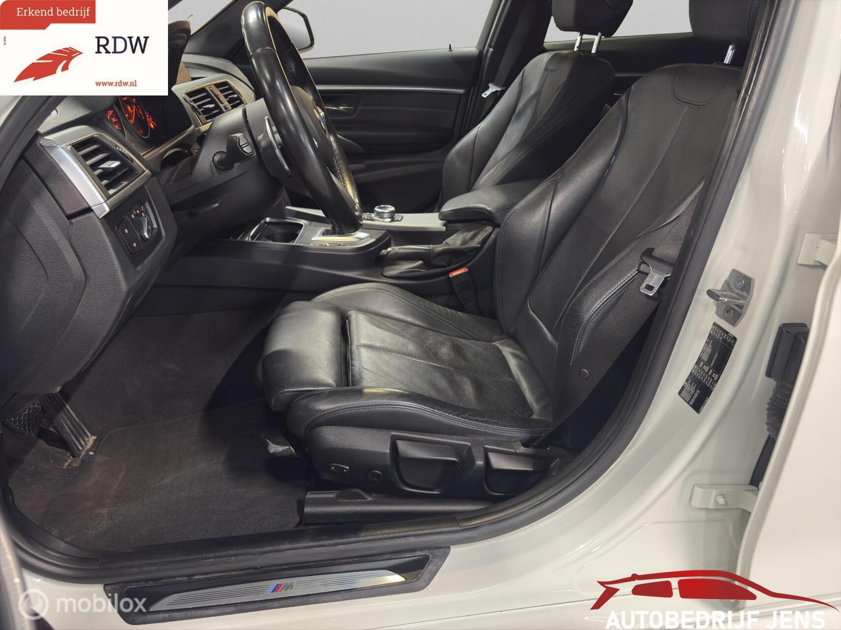 Foto van BMW 320i